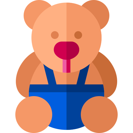 teddybär kostenlos Icon