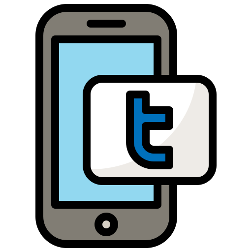 twitter Icône gratuit twitter Icône gratuit
