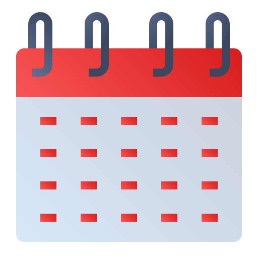 calendario icono gratis