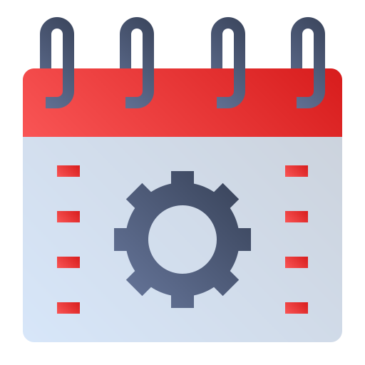 calendario icono gratis