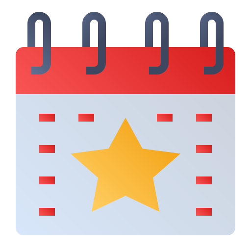 calendario icono gratis