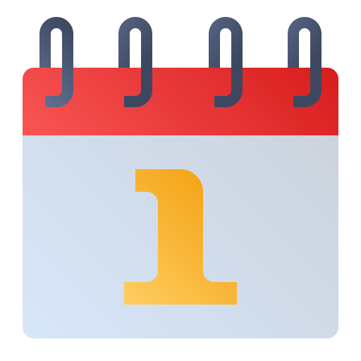 calendario icono gratis