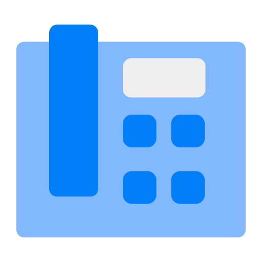 teléfono icono gratis