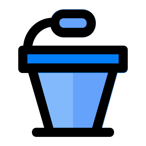 Podium free icon