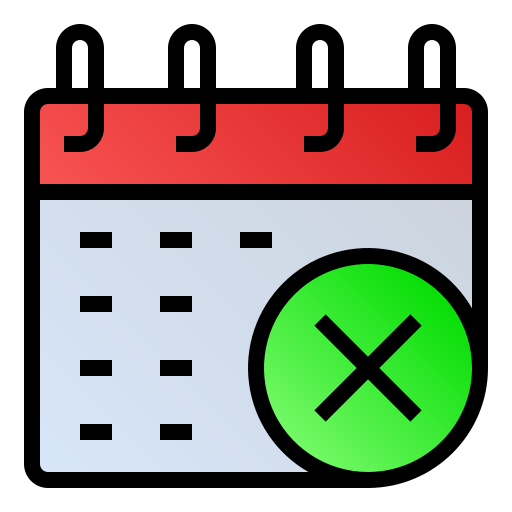 calendario icono gratis