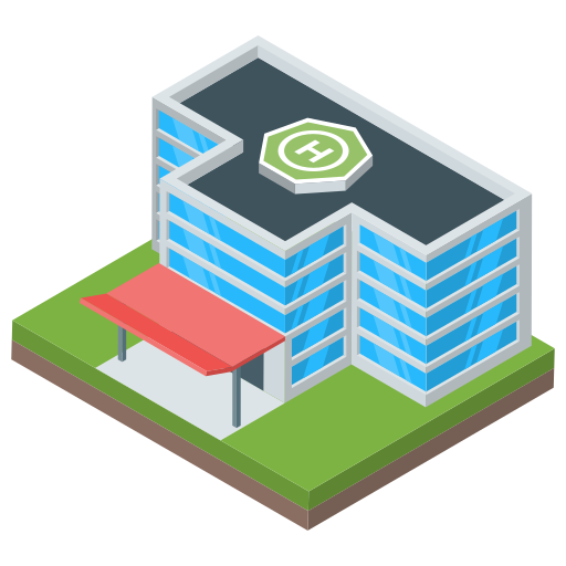hospital icono gratis