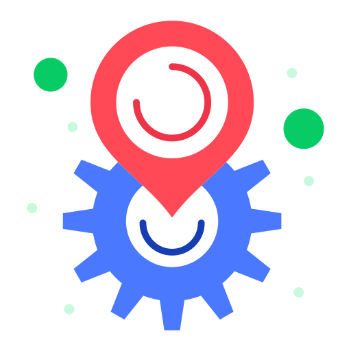 localização grátis ícone localização grátis ícone
