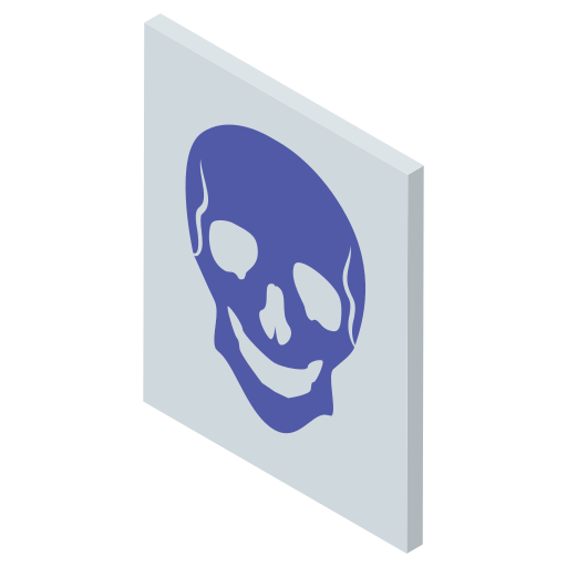 Skeleton free icon
