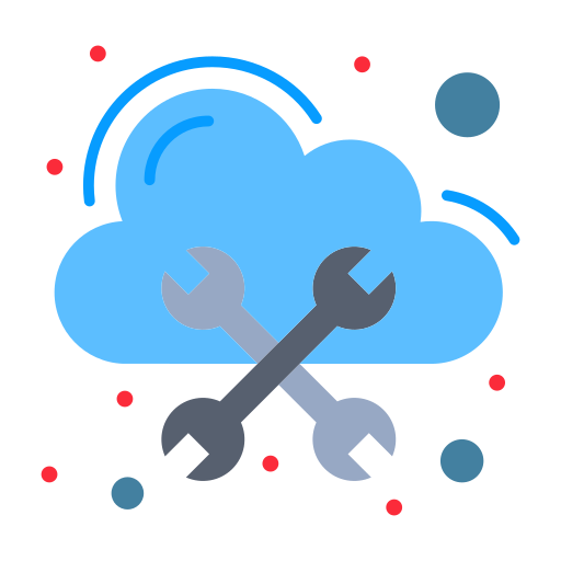Cloud free icon