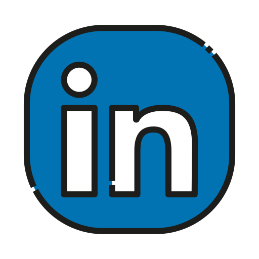 linkedin icono gratis