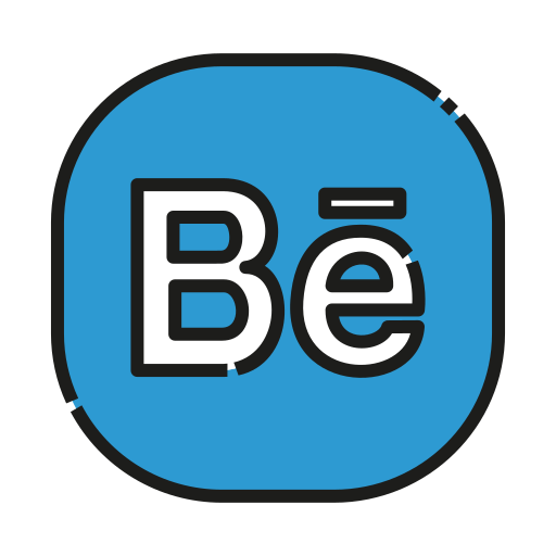behance kostenlos Icon