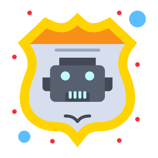 robot icono gratis