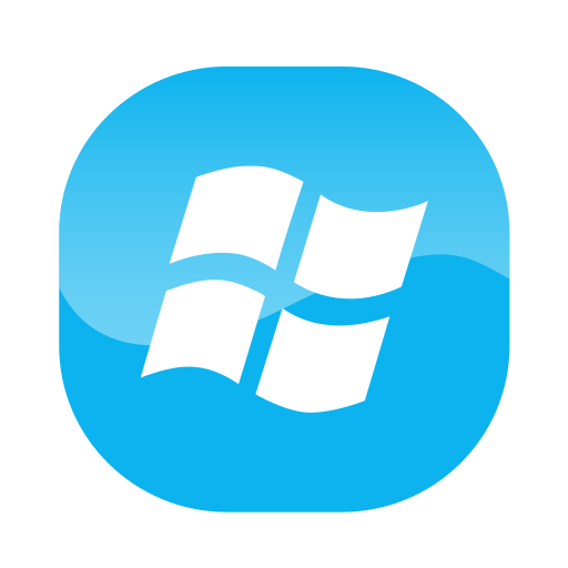 Windows Generic Flat icon