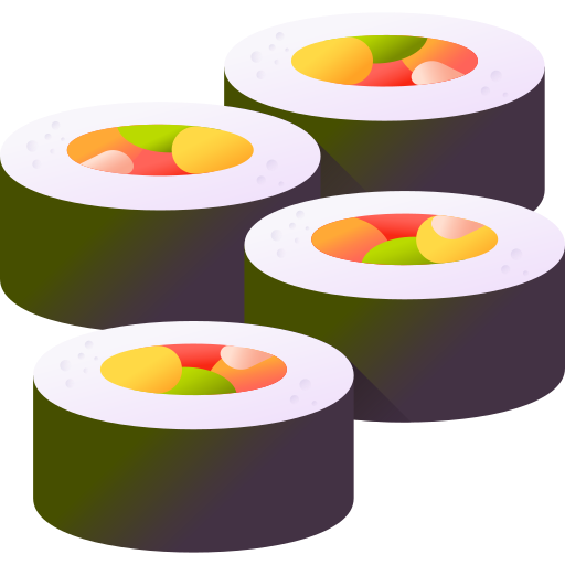sushi kostenlos Icon sushi kostenlos Icon