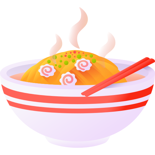 ramen icono gratis