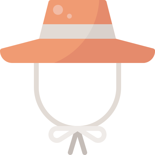 Sombrero granjero - gratis de moda