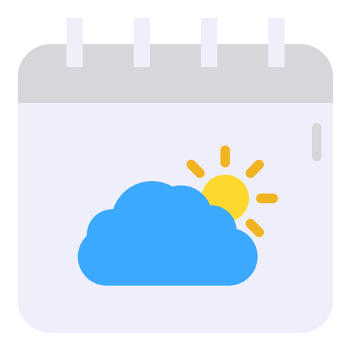 calendario icono gratis