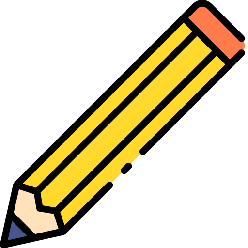 Pencil - Free Education Icons