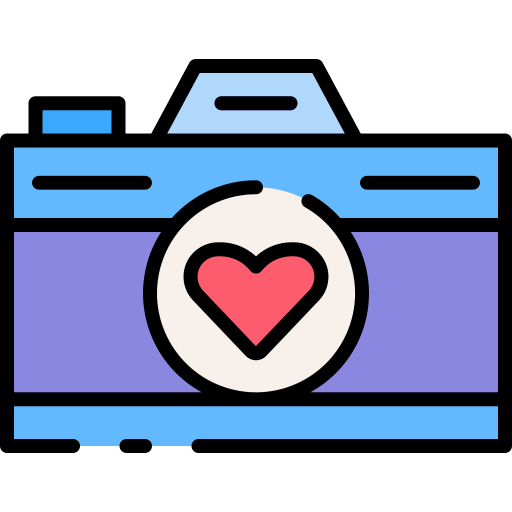 Camera Good Ware Lineal Color icon