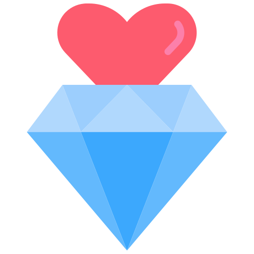 다이아몬드 무료 아이콘