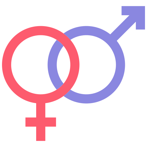Gender - Free shapes and symbols icons