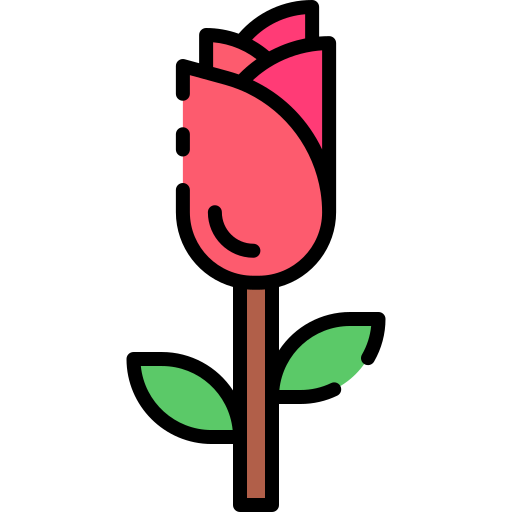 rosa icono gratis