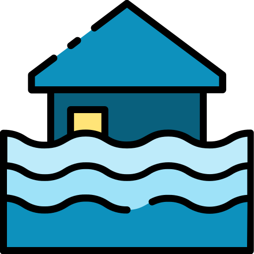 Flood - Free Weather Icons