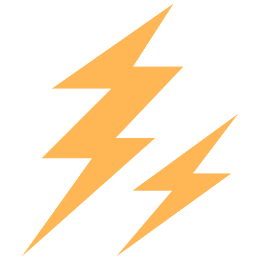 lightning Icon - Free Icons