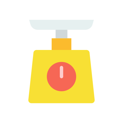 küchenwaage kostenlos Icon