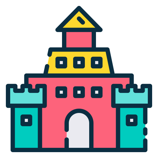 Castle free icon