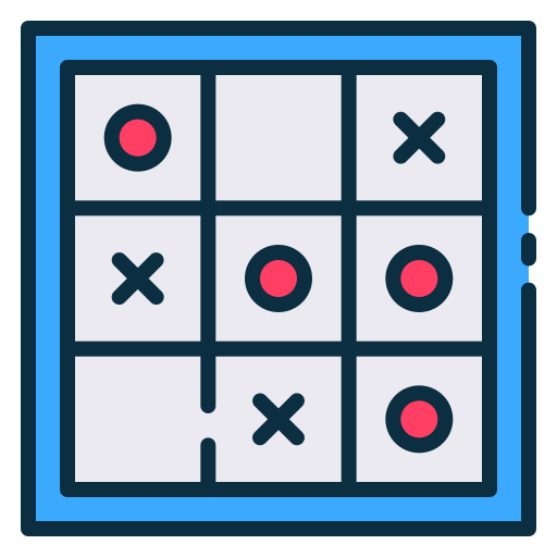 tic tac toe Icon - Download for free – Iconduck
