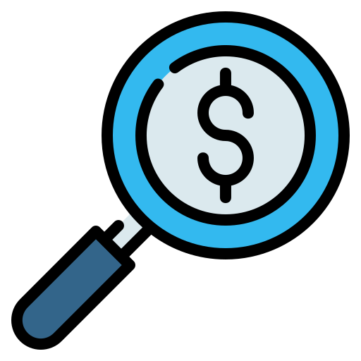 Поиск бесплатно иконка