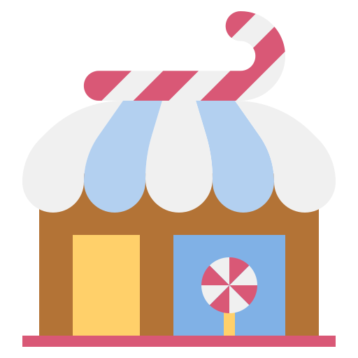 süßigkeitenladen kostenlos Icon süßigkeitenladen kostenlos Icon