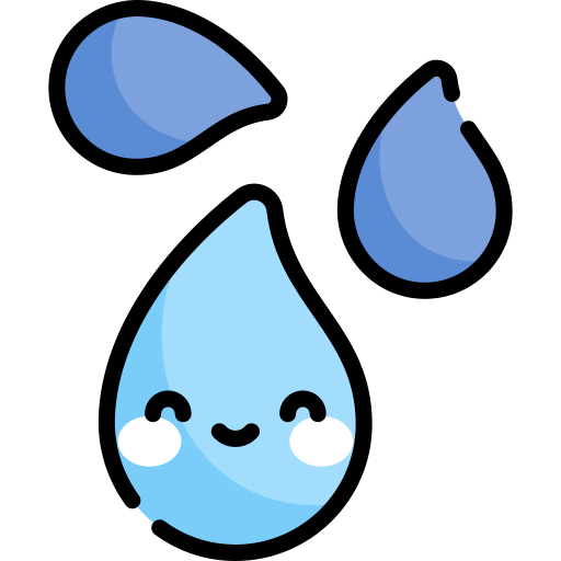 Water free icon