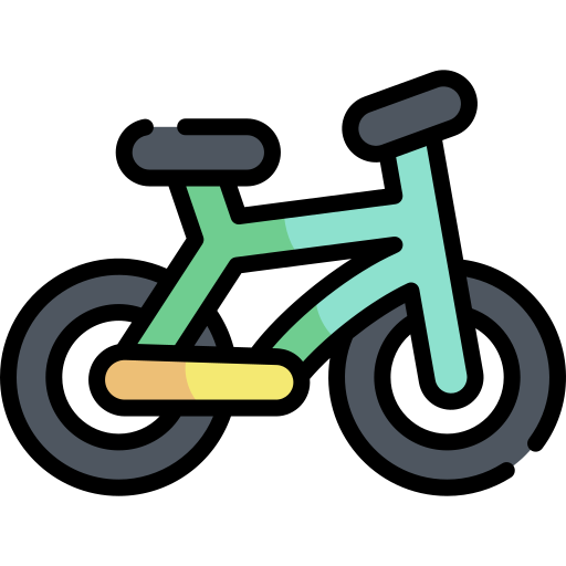 Bycicle free icon