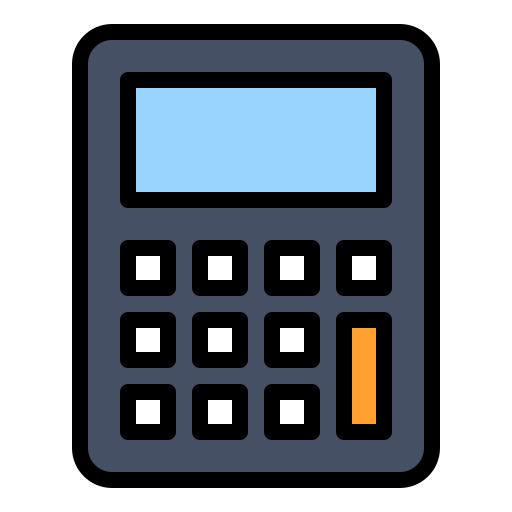 calculadora icono gratis