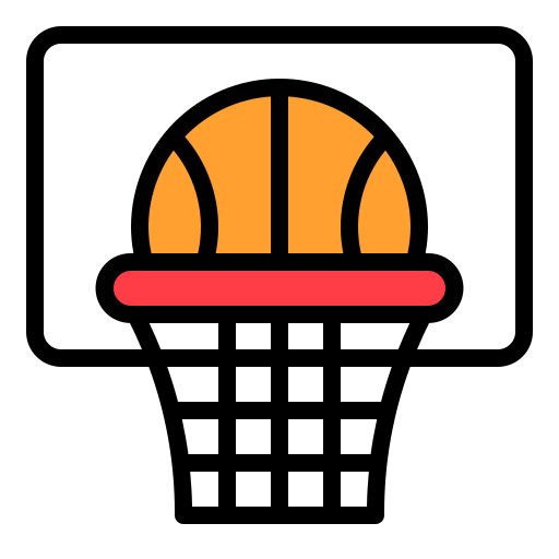 baloncesto icono gratis