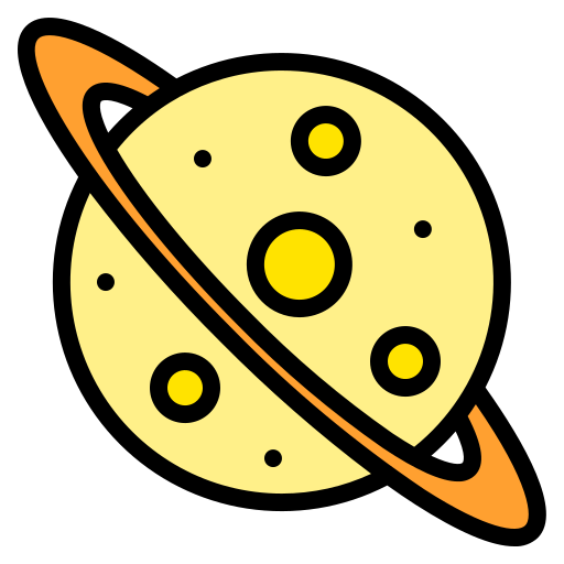 Planet - free icon