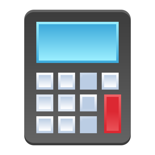 calculadora icono gratis