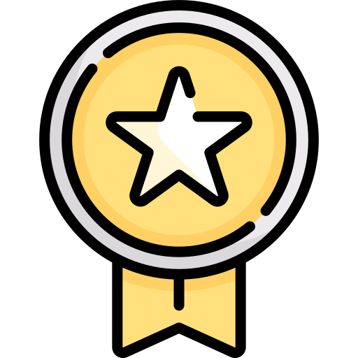 medalha grátis ícone medalha grátis ícone