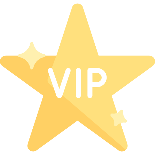 vip icono gratis