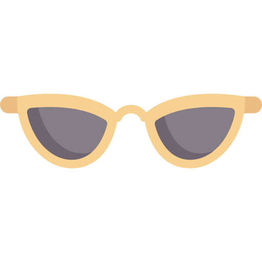 Sunglasses Special Flat icon