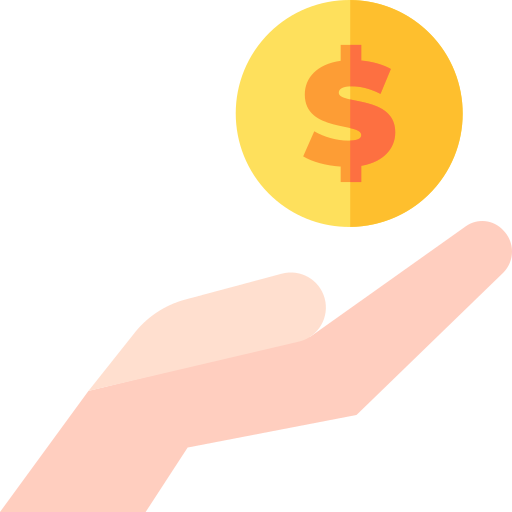 faire un don Icône gratuit faire un don Icône gratuit