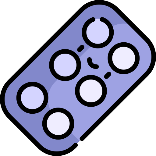 Pill free icon Pill free icon