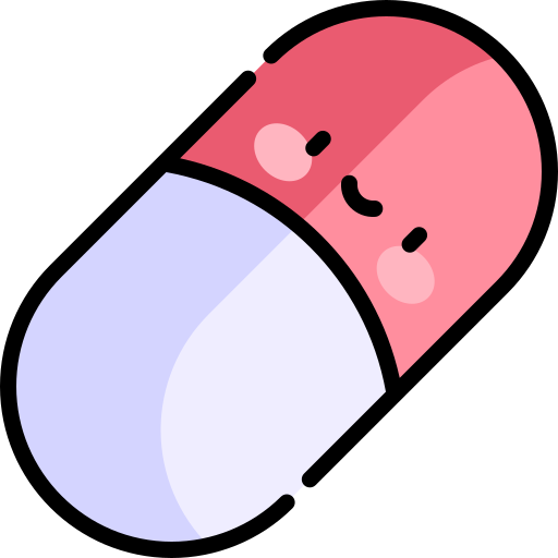 Pill free icon