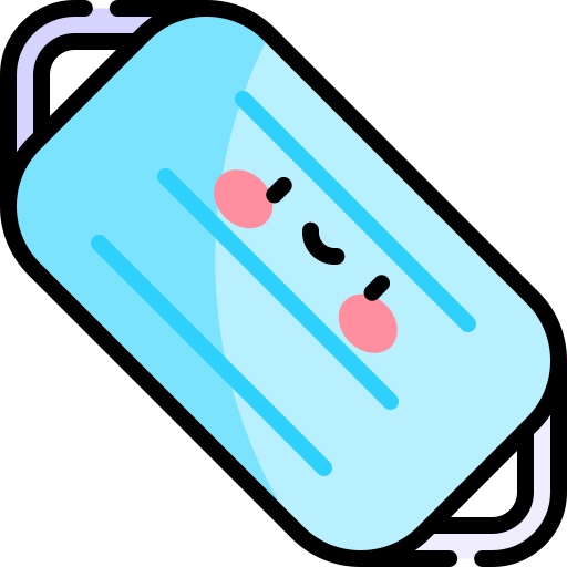 Medical mask free icon Medical mask free icon