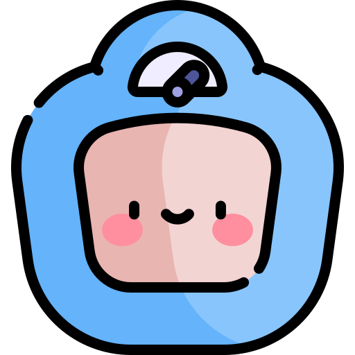 Scale free icon Scale free icon