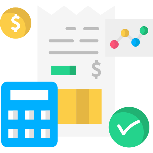 Seo report free icon