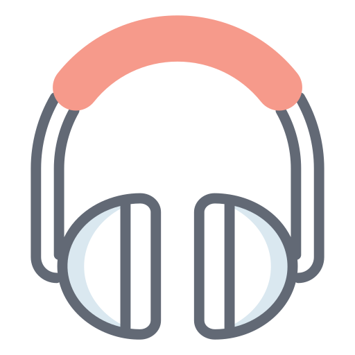 auriculares icono gratis