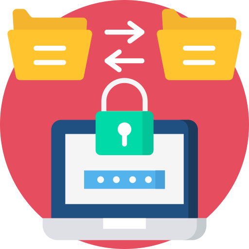 Encryption free icon Encryption free icon
